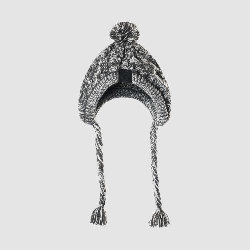 Fur Ball Warm And Windproof Fluffy Ball Knitting Method Dog Fighting Hat